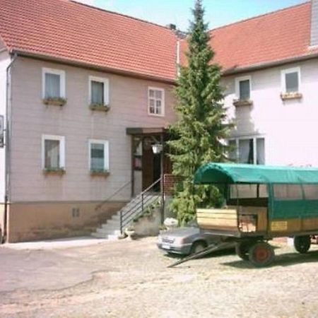 פריצלר Reit- Und Ferienhof Emstal מראה חיצוני תמונה